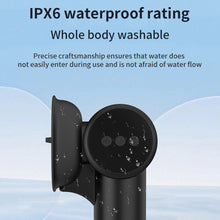 Load image into Gallery viewer, 2 IN 1 Electric Ear Cleaner/Drying Machine Ear Canal Irrigation Kit Daily Ear Hygiene After Swimming Ear Dryer Home Ear Care Kit