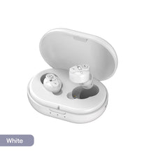 Load image into Gallery viewer, Smart In-Ear Hearing Aids Earphones Invisible Elderly Sound Amplifiers Deaf-aid Senior Home Outdoor Activity Hearing Helper Gift Idea
