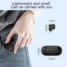 Load image into Gallery viewer, Smart In-Ear Hearing Aids Earphones Invisible Elderly Sound Amplifiers Deaf-aid Senior Home Outdoor Activity Hearing Helper Gift Idea