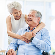 Load image into Gallery viewer, Hearing Amplifierfor Elderly Invisible Sound Enhancer Noise Reduction Conversation Deaf-aid Senior Hearing Helper Gift for Grandpa Grandma