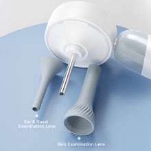 Load image into Gallery viewer, Wireless Smart Otoscope HD Video Portable Ear Canal/Skin/Nasal Inspection Camera Parents/Elderly/Children's/Pet Ear Inspection Home Ear Care Tool
