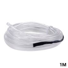 Load image into Gallery viewer, 1M Car Interior LED Ambient Strip Lights with USB Driver EL Wire Neon Ambient Lighting USB Flexible Decoration DIY Auto Party Atmosphere Lamp