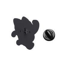 Load image into Gallery viewer, Cartoon Cute Styling Lucky Cat Alloy Brooch Enamel Pins Personalized and Trendy Metal Badge Accessories Funny Gifts
