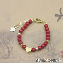 Load image into Gallery viewer, Fashionable Natural Stone Agate Girls' Bracelet Niche Design Sense Fashion Accessories Jewelry Charm Gift for Girl