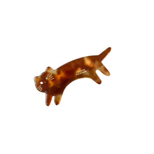 Load image into Gallery viewer, Acetic Acid Animal Cat Hand-Made Hairpin Versatile Cute Bangs Hair Accessory for Girls Clip Side Broken Hair Clip