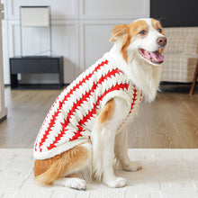 Load image into Gallery viewer, 7.5-35kg Golden Retriever French Bulldog Clothes Pajamas Warm Fleece Winter Cat Coat Pet Clothes For Medium and Large Dogs Chistmas Dress-up