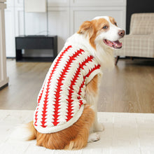 Load image into Gallery viewer, 7.5-35kg Golden Retriever French Bulldog Clothes Pajamas Warm Fleece Winter Cat Coat Pet Clothes For Medium and Large Dogs Chistmas Dress-up