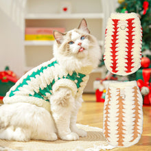 Load image into Gallery viewer, 7.5-35kg Golden Retriever French Bulldog Clothes Pajamas Warm Fleece Winter Cat Coat Pet Clothes For Medium and Large Dogs Chistmas Dress-up