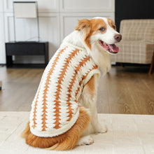 Load image into Gallery viewer, 7.5-35kg Golden Retriever French Bulldog Clothes Pajamas Warm Fleece Winter Cat Coat Pet Clothes For Medium and Large Dogs Chistmas Dress-up