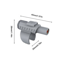 Load image into Gallery viewer, Interactive Portable Mini Red Dot Laser Light Cat Toy Funny Cat Laser Sight Pointer Laser Pen Cat Chaser Stick Cat Teasing Pen
