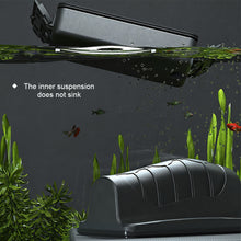 Load image into Gallery viewer, Magnetic Aquarium Fish Tank Brushes Remove Moss Glass Suspension Blade Algae Magnetic Brush Blade Algae Scraper Cleaner Brush