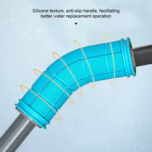 Load image into Gallery viewer, Aquarium Water Changer Siphon Fish for Tank Mini Gravels Cleaner Sand Cleaning with Water Hose for Small Fish for Tank