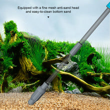 Load image into Gallery viewer, Aquarium Water Changer Siphon Fish for Tank Mini Gravels Cleaner Sand Cleaning with Water Hose for Small Fish for Tank