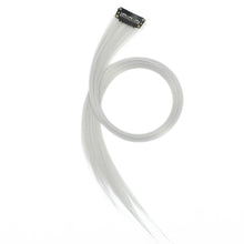 Load image into Gallery viewer, 6Pcs/pack Colorful Long Straight Hair Pieces Synthetic Clip-in Hair Extensions Synthetic High Temperature Fiber Wig for Daily Use Party