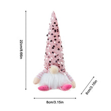 Load image into Gallery viewer, Glowing Gnome Christmas Decorations Faceless Dolls Christmas Decoration for Home Christmas Ornaments Navidad New Year 2026