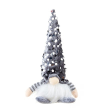 Load image into Gallery viewer, Glowing Gnome Christmas Decorations Faceless Dolls Christmas Decoration for Home Christmas Ornaments Navidad New Year 2026