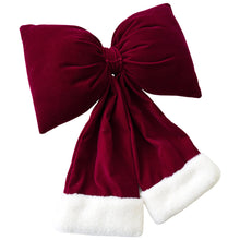 Load image into Gallery viewer, 2026 New Year Christmas Ornament Hanging Bow Pendants Xmas Tree Christmas Tree Decorations For Home Navidad