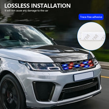 Load image into Gallery viewer, 2Pcs Strobe LED Module Waterproof Injection Molded Design Can Drive 2 Lamps For Car Motorcycle Warning Light Modification