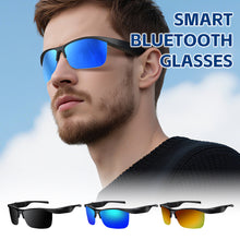 Load image into Gallery viewer, 5.4 Smart Bluetooth Glasses with Call/Music Function Waterproof Long-Endurance Sports Earphones Type-C Fast Charging