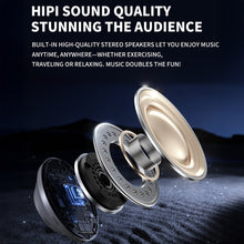 Load image into Gallery viewer, 5.4 Smart Bluetooth Glasses with Call/Music Function Waterproof Long-Endurance Sports Earphones Type-C Fast Charging