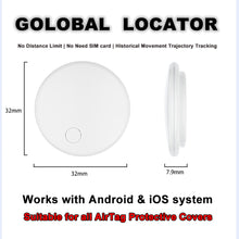 Load image into Gallery viewer, Android /IOS Global Smart Locator With Waterproof Case Universal Remote Search And Anti-Loss Device For The Elderly Children Pets
