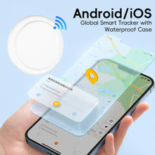 Load image into Gallery viewer, Android /IOS Global Smart Locator With Waterproof Case Universal Remote Search And Anti-Loss Device For The Elderly Children Pets