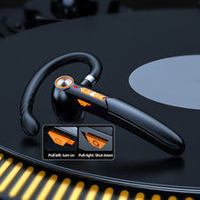 Load image into Gallery viewer, Business Bluetooth Earphone Rotatable Ear-Hook Stereo Noise-Cancelling Headphones Touch Control (ME-100 )
