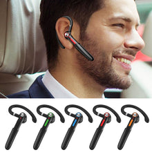 Load image into Gallery viewer, Business Bluetooth Earphone Rotatable Ear-Hook Stereo Noise-Cancelling Headphones Touch Control (ME-100 )