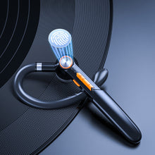 Load image into Gallery viewer, Business Bluetooth Earphone Rotatable Ear-Hook Stereo Noise-Cancelling Headphones Touch Control (ME-100 )