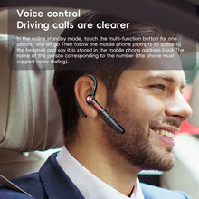 Load image into Gallery viewer, Business Bluetooth Earphone Rotatable Ear-Hook Stereo Noise-Cancelling Headphones Touch Control (ME-100 )