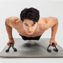 Load image into Gallery viewer, Multi-Function S-Type Push Up Stands Non-Slip Plank Support Bar Home Gym Equipment for Arm Chest Muscle Training