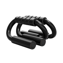 Load image into Gallery viewer, Multi-Function S-Type Push Up Stands Non-Slip Plank Support Bar Home Gym Equipment for Arm Chest Muscle Training