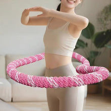 Load image into Gallery viewer, 1.5KG Multi-Function Soft Sport Hoops Silent Spring Weight Loss Sport Hoops for Belly and Waist Home Fitness Equipment
