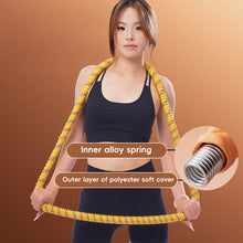 Load image into Gallery viewer, 1.5KG Multi-Function Soft Sport Hoops Silent Spring Weight Loss Sport Hoops for Belly and Waist Home Fitness Equipment
