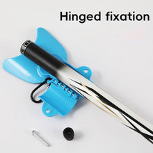 Load image into Gallery viewer, 1PC Fishing Rod Arm Support for 20-30MM Diameter Handle Non-Slip Labor-Saving Elbow Rest Fishing Accessories