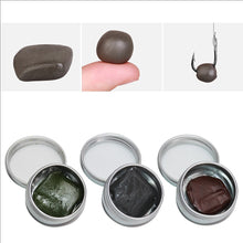 Load image into Gallery viewer, 15G Tungsten Putty Weight Moldable Soft Sinker High Purity for Fast Float Adjustment European Carp Fishing Accessories