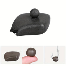 Load image into Gallery viewer, 15G Tungsten Putty Weight Moldable Soft Sinker High Purity for Fast Float Adjustment European Carp Fishing Accessories