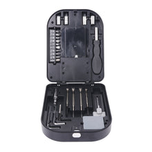 Load image into Gallery viewer, Multifunctional Tool Kit with Foldable LED Desk Lamp Portable Home Outdoor Emergency Repair Tool Set