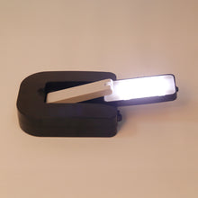 Load image into Gallery viewer, Multifunctional Tool Kit with Foldable LED Desk Lamp Portable Home Outdoor Emergency Repair Tool Set