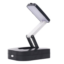 Load image into Gallery viewer, Multifunctional Tool Kit with Foldable LED Desk Lamp Portable Home Outdoor Emergency Repair Tool Set