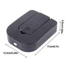 Load image into Gallery viewer, Multifunctional Tool Kit with Foldable LED Desk Lamp Portable Home Outdoor Emergency Repair Tool Set