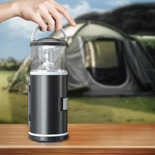 Load image into Gallery viewer, Multifunctional Outdoor Camping Lamp With Toolbox Portable LED Work Light Household Emergency Repair Hardware Tools