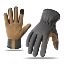 Load image into Gallery viewer, 1 Pair Professional Microfiber Gardening Gloves Touchscreen Compatible Outdoor Sports Cycling Anti-Slip Wear-Resistant Gloves