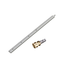 Load image into Gallery viewer, Car Water Tank Radiator Condenser High Pressure Cleaning Rod No Disassembly Required Auto Maintenance Tool 304 Stainless Steel