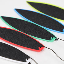 Load image into Gallery viewer, Finger Surfboard With String Mini Surfboard Fingertip Skateboard Toy Fidget Stress Relief Miniature Surfboard Cool Gadgets for Kids/Adults Surfer Gift