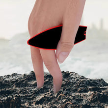 Load image into Gallery viewer, Finger Surfboard With String Mini Surfboard Fingertip Skateboard Toy Fidget Stress Relief Miniature Surfboard Cool Gadgets for Kids/Adults Surfer Gift