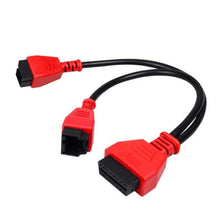 Load image into Gallery viewer, 12+8 Pin Diagnostic Adapter Cable Fault Diagnosis Tool Connector for Chrysler Vehicles Autel Scanner Accessory For Chrysler FCA