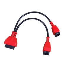 Load image into Gallery viewer, 12+8 Pin Diagnostic Adapter Cable Fault Diagnosis Tool Connector for Chrysler Vehicles Autel Scanner Accessory For Chrysler FCA