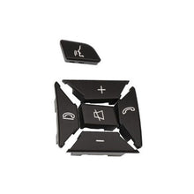 Load image into Gallery viewer, 6Pcs Multi-function Car Steering Wheel Button Set For Mercedes-Benz C E GLK A B GLA CLS Class W204 12-14 Replacement Control Switch Kit