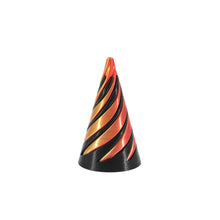 Load image into Gallery viewer, 3D Printed Stress Relieving Toys Spiral Model Toy Impossible Pyramid Passthrough Thread Sculpture Screw Toys Gift